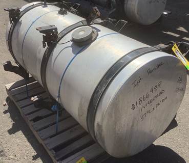 International Left Fuel Tank