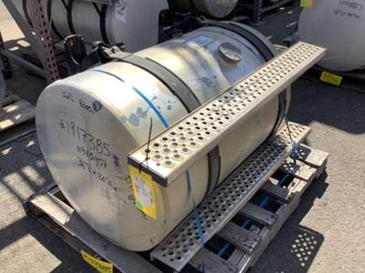 International Left Fuel Tank