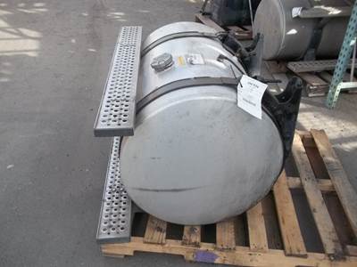 International Left Fuel Tank