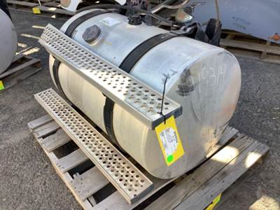 International Right Fuel Tank