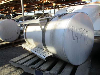 International Left Fuel Tank