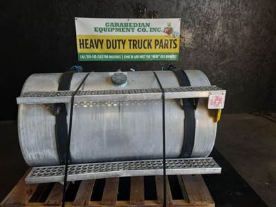 International 9200i Left Fuel Tank