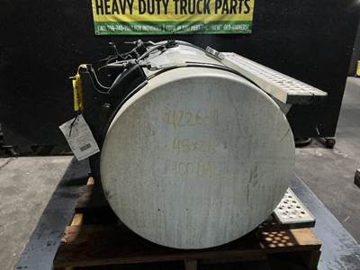 International 9200i Fuel Tank