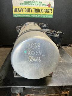 International 9200i Fuel Tank