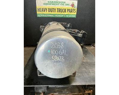 International 9200i Right Fuel Tank
