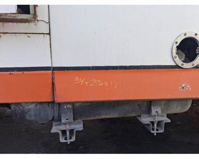 International CF500 Left Fuel Tank