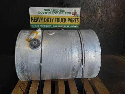 International Cabover Left Fuel Tank