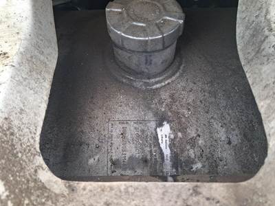 International LT625 Left Fuel Tank