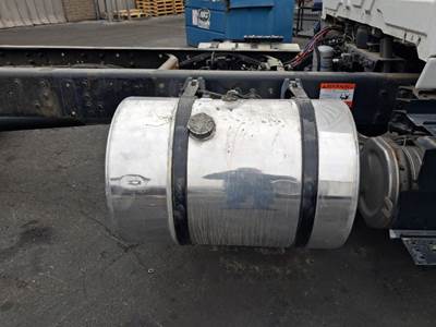 International LT625 Right Fuel Tank