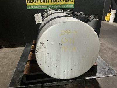 International LT625 Left Fuel Tank