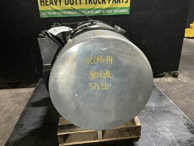 International LT625 Right Fuel Tank