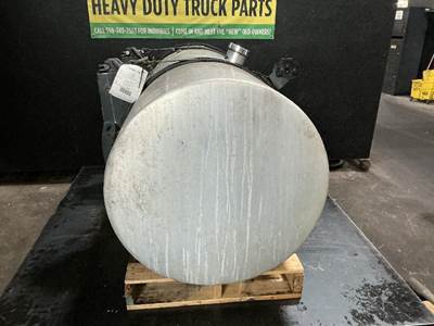 International LT625 Right Fuel Tank