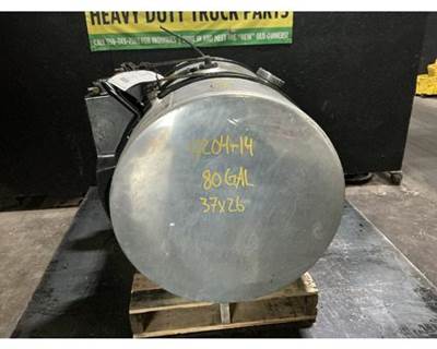 International LT625 Right Fuel Tank