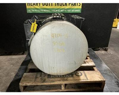 International LT625 Left Fuel Tank