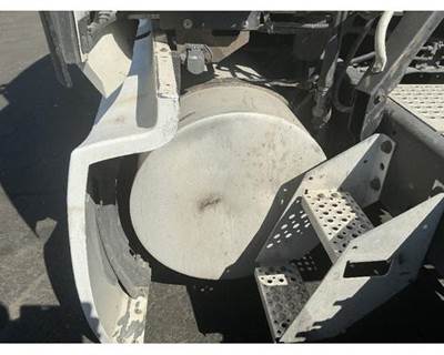 International LT625 Left Fuel Tank