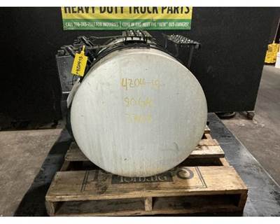 International LT625 Left Fuel Tank