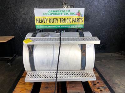 International ProStar Right Fuel Tank