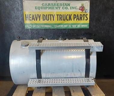 International ProStar Right Fuel Tank