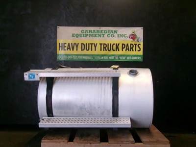 International ProStar Left Fuel Tank