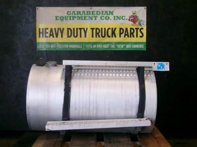 International ProStar Right Fuel Tank