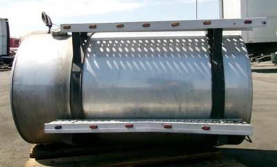 International ProStar Right Fuel Tank