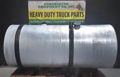 International ProStar Left Fuel Tank