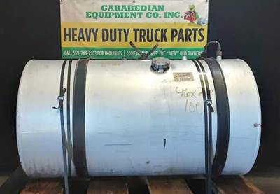 International ProStar Left Fuel Tank