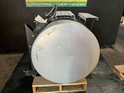 International ProStar Right Fuel Tank