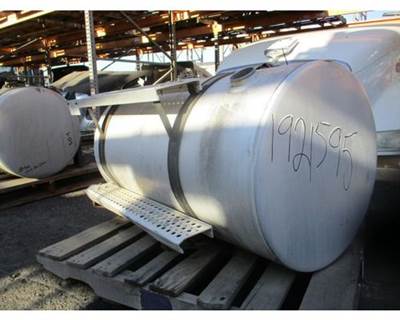 International ProStar Left Fuel Tank