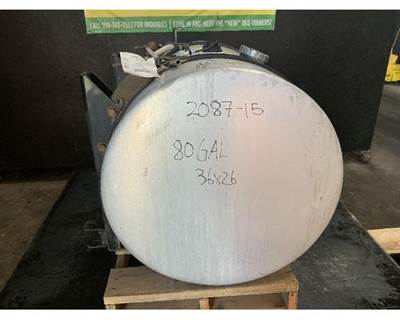International ProStar Right Fuel Tank