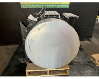 International ProStar Left Fuel Tank