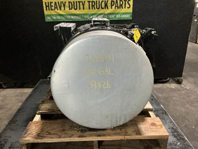 International RH613 Left Fuel Tank