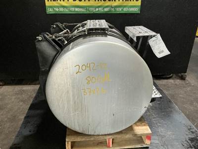 International RH613 Left Fuel Tank