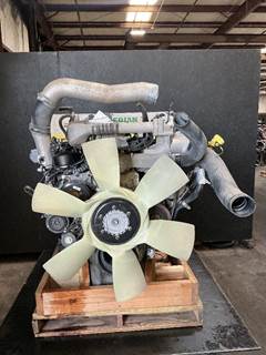 International RH613 Right Fuel Tank