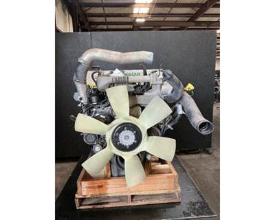 International RH613 Right Fuel Tank