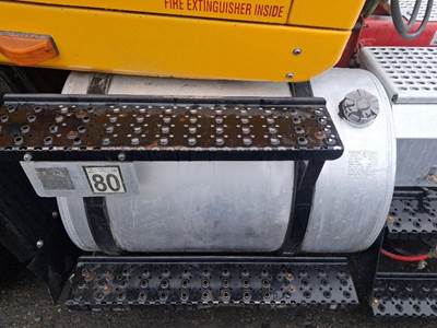 International TranStar 8600 Left Fuel Tank