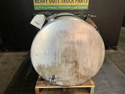 International TranStar 8600 Left Fuel Tank