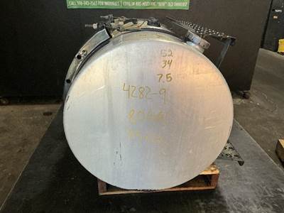 International TranStar 8600 Right Fuel Tank