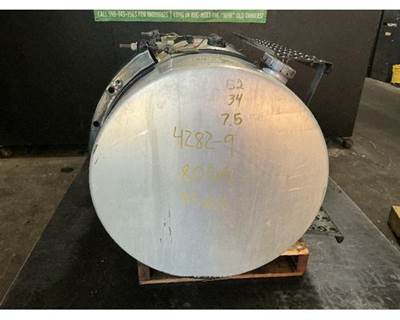 International TranStar 8600 Right Fuel Tank