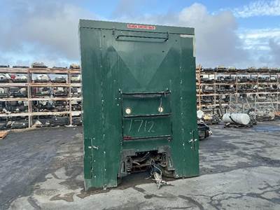 Kenworth T660 Fuel Tank