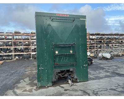 Kenworth T660 Fuel Tank