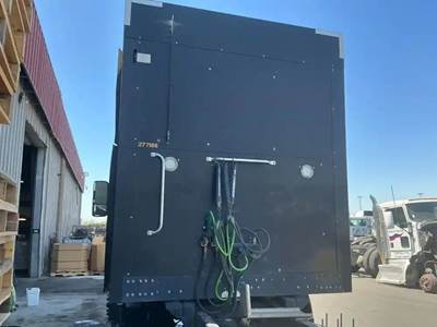 Kenworth T680 Fuel Tank