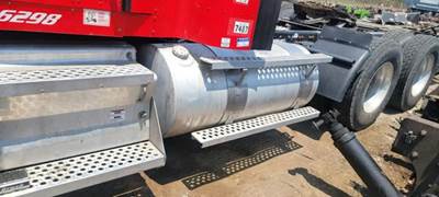 Kenworth T800 Left Fuel Tank