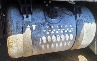 Peterbilt 320 Right Fuel Tank
