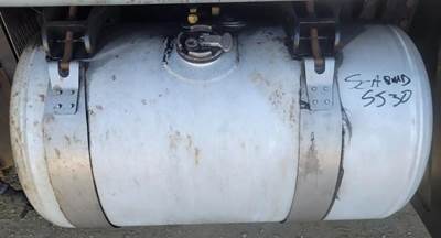 Peterbilt 320 Right Fuel Tank