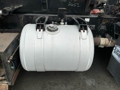 Peterbilt 320 Right Fuel Tank