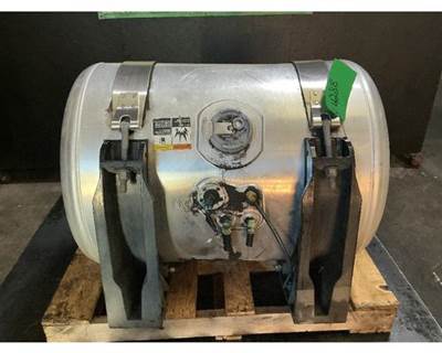 Peterbilt 348 Left Fuel Tank