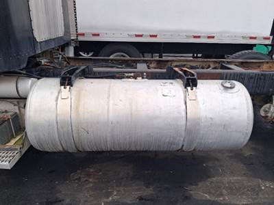 Peterbilt 378 Left Fuel Tank