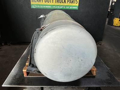 Peterbilt 378 Left Fuel Tank