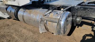 Peterbilt 386 Left Fuel Tank